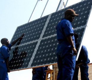 training-workers-to-install-solar-panels-at-health-clinics-in-rwanda-provides-clean-energy-min